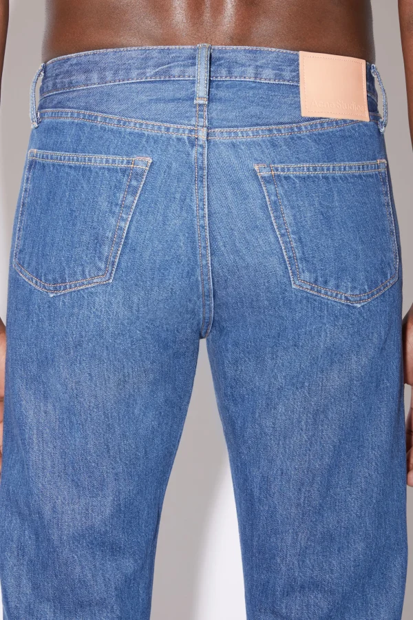 Jeans In Regularer Passform – 1996>Acne Studios Flash Sale