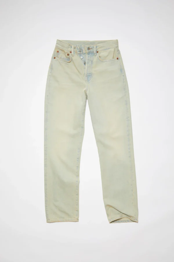 Jeans In Regularer Passform – Mece>Acne Studios Hot