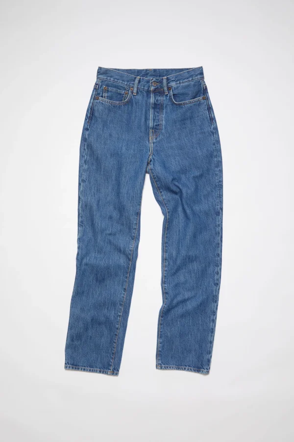 Jeans In Regularer Passform – Mece>Acne Studios New