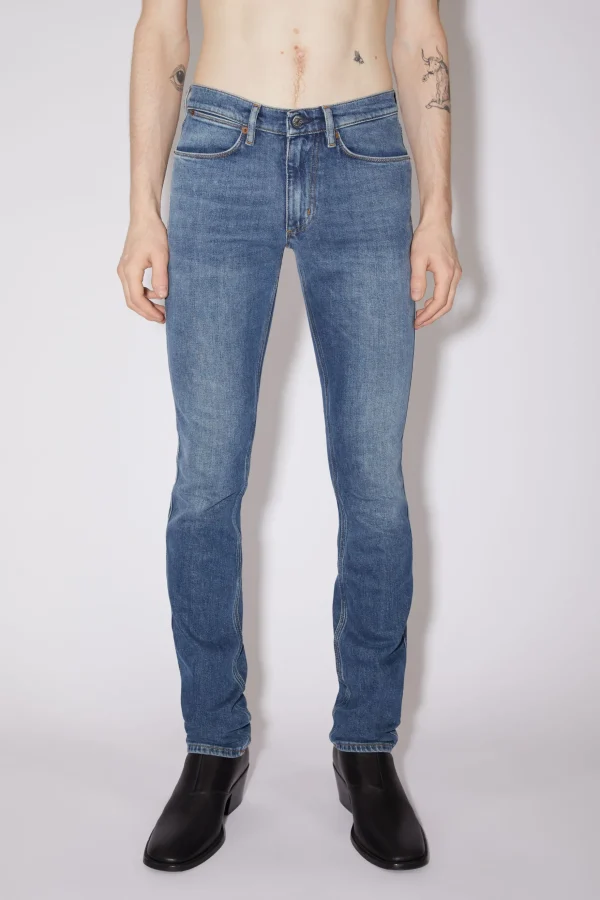 Jeans In Schmaler Passform>Acne Studios Outlet