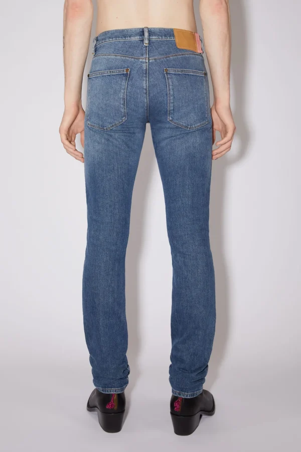 Jeans In Schmaler Passform>Acne Studios Outlet