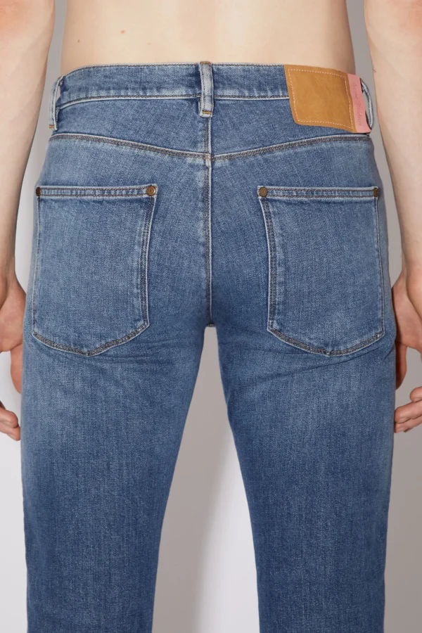 Jeans In Schmaler Passform>Acne Studios Outlet