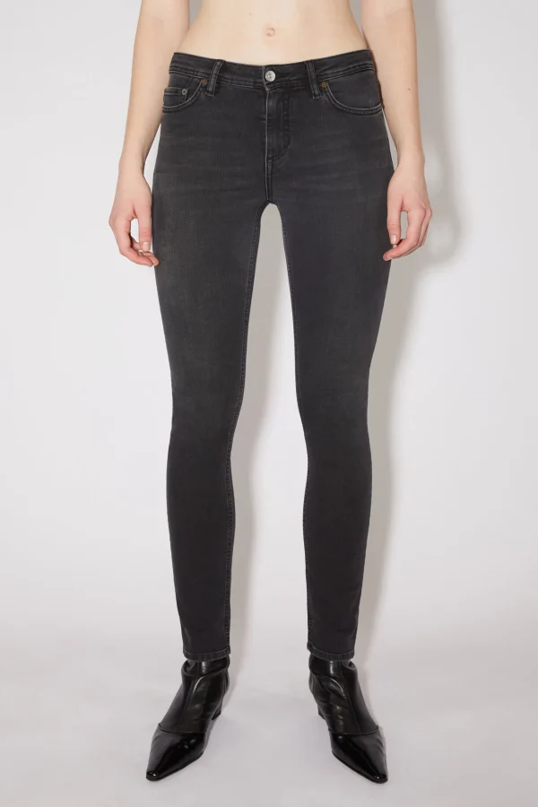 Jeans Mit Enger Passform – Climb>Acne Studios Cheap