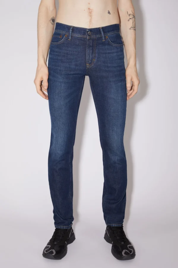 Jeans Mit Enger Passform – North>Acne Studios Cheap