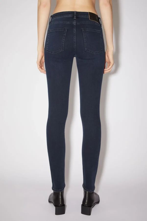 Jeans Mit Enger Passform – Climb>Acne Studios Online