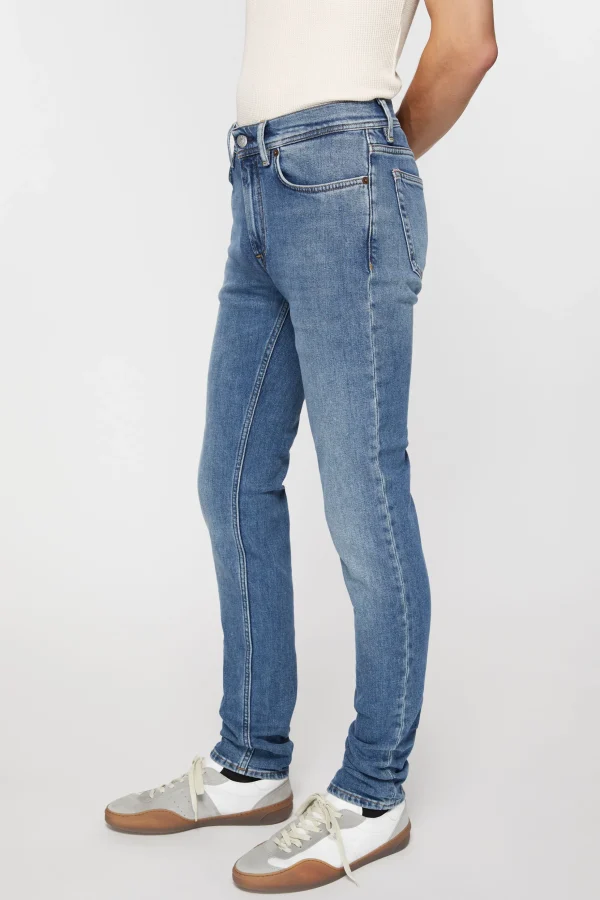 Jeans Mit Enger Passform – North>Acne Studios Sale