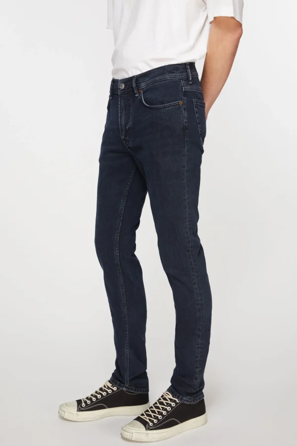 Jeans Mit Enger Passform – North>Acne Studios Cheap