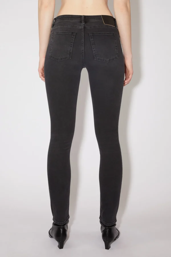 Jeans Mit Enger Passform – Climb>Acne Studios Cheap