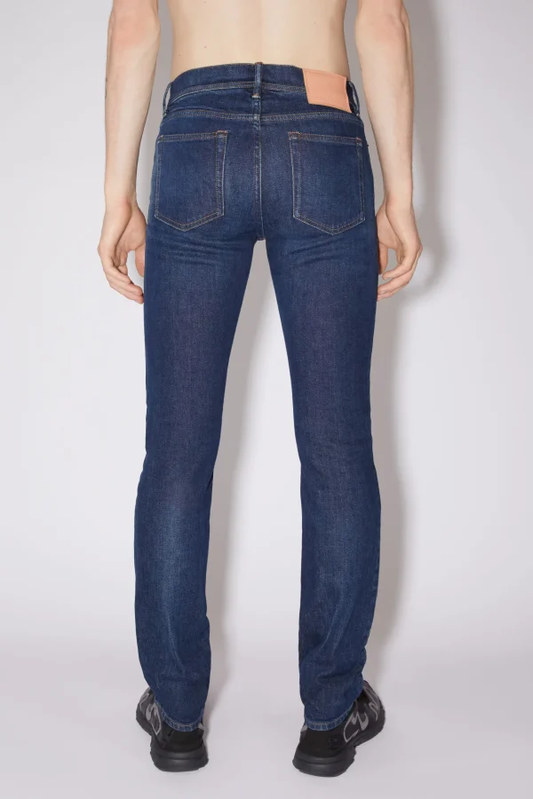 Jeans Mit Enger Passform – North>Acne Studios Cheap