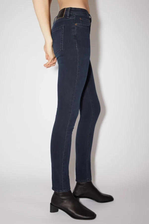 Jeans Mit Enger Passform – Climb>Acne Studios Online