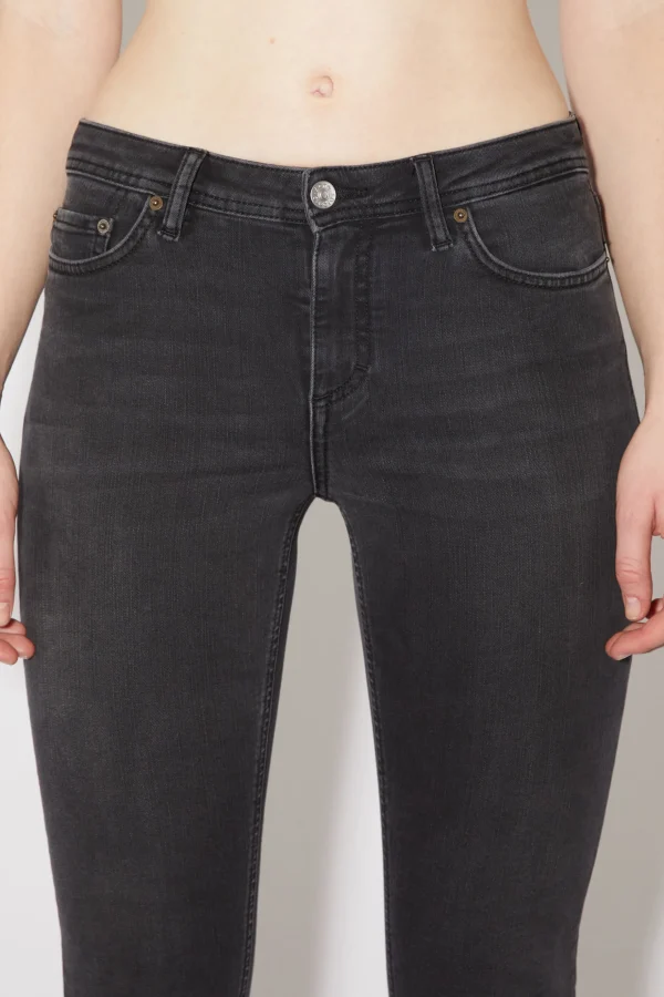 Jeans Mit Enger Passform – Climb>Acne Studios Cheap