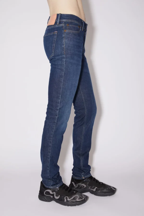 Jeans Mit Enger Passform – North>Acne Studios Cheap