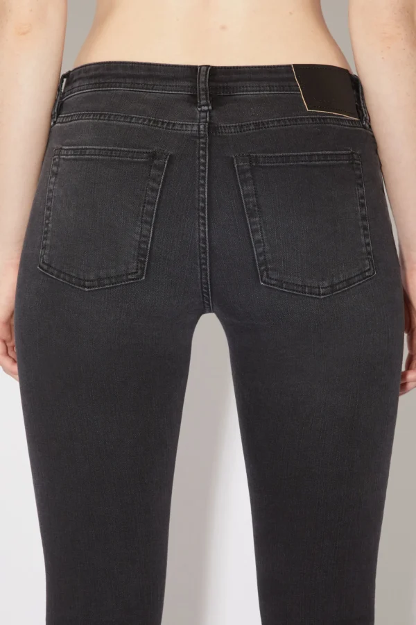 Jeans Mit Enger Passform – Climb>Acne Studios Cheap