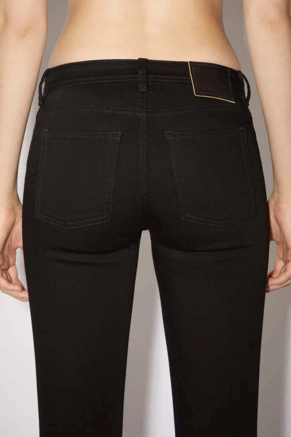 Jeans Mit Enger Passform – Climb>Acne Studios Store