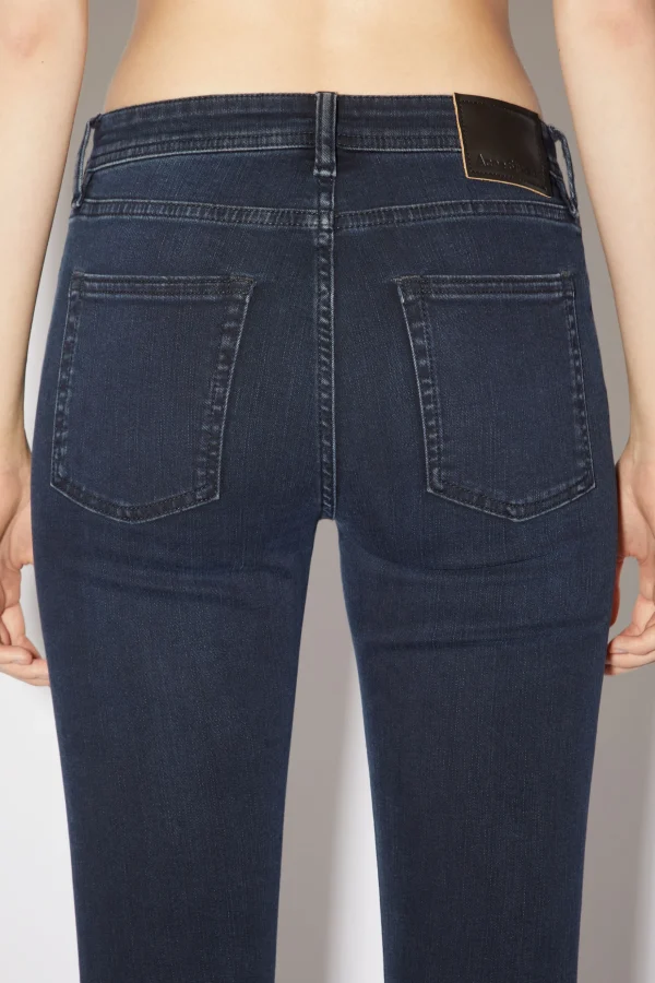 Jeans Mit Enger Passform – Climb>Acne Studios Online