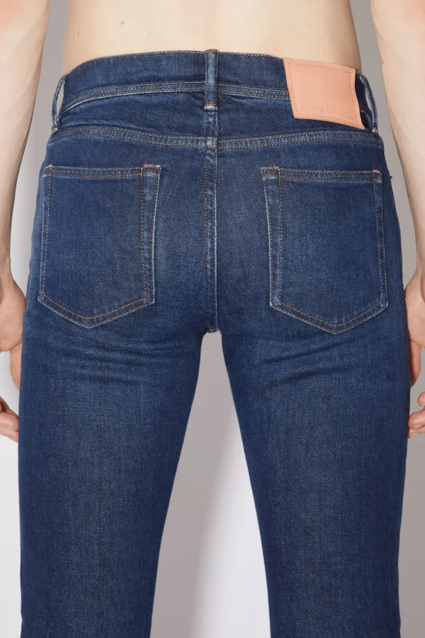 Jeans Mit Enger Passform – North>Acne Studios Cheap