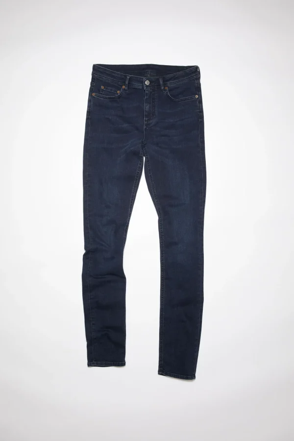 Jeans Mit Enger Passform – Climb>Acne Studios Online