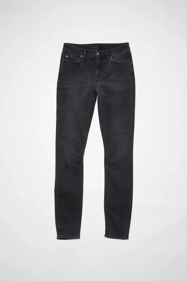 Jeans Mit Enger Passform – Climb>Acne Studios Cheap