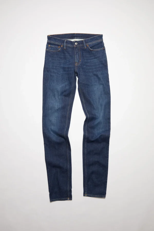 Jeans Mit Enger Passform – North>Acne Studios Cheap