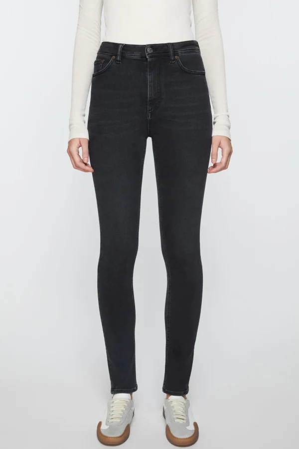 Jeans Mit Enger Passform –Peg>Acne Studios Outlet