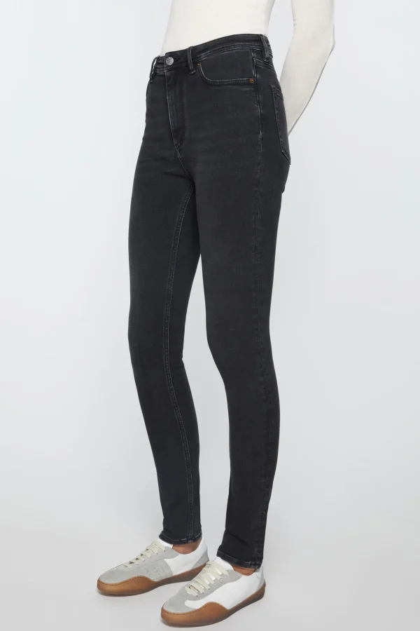 Jeans Mit Enger Passform –Peg>Acne Studios Outlet