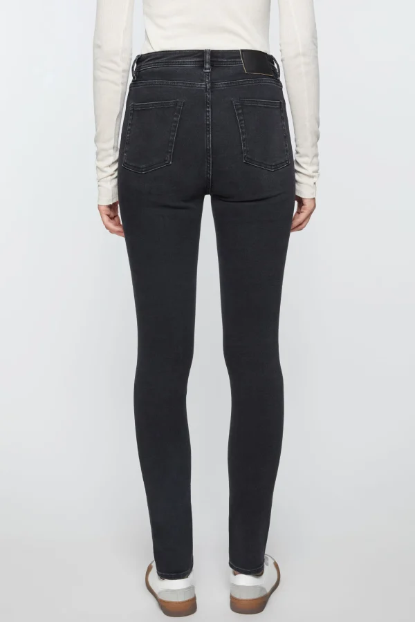 Jeans Mit Enger Passform –Peg>Acne Studios Outlet