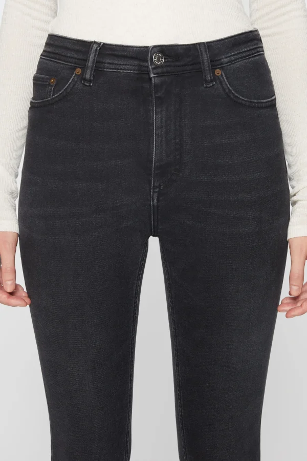 Jeans Mit Enger Passform –Peg>Acne Studios Outlet