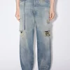 Jeans Mit Lockerer Passform - 1991 Toj>Acne Studios Cheap