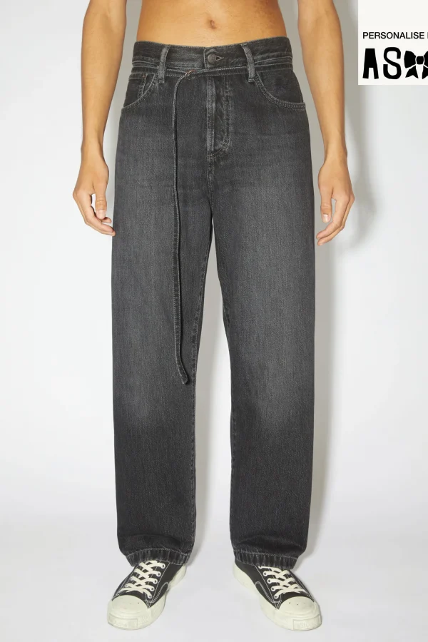 Jeans Mit Lockerer Passform - 1991 Toj>Acne Studios New