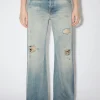 Jeans Mit Lockerer Passform - 2021>Acne Studios New