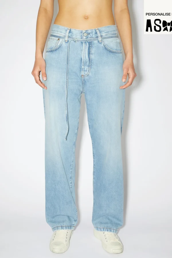 Jeans Mit Lockerer Passform - 1991 Toj>Acne Studios Discount