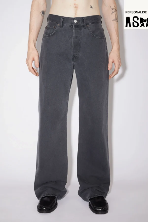 Jeans Mit Lockerer Passform - 2021>Acne Studios Cheap