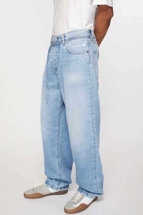 Jeans Mit Lockerer Passform - 1991 Toj>Acne Studios Cheap