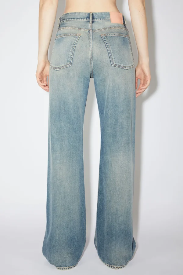 Jeans Mit Lockerer Passform - 2021>Acne Studios New