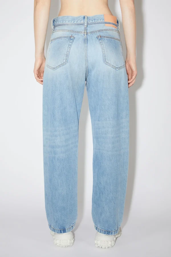 Jeans Mit Lockerer Passform - 1991 Toj>Acne Studios Discount