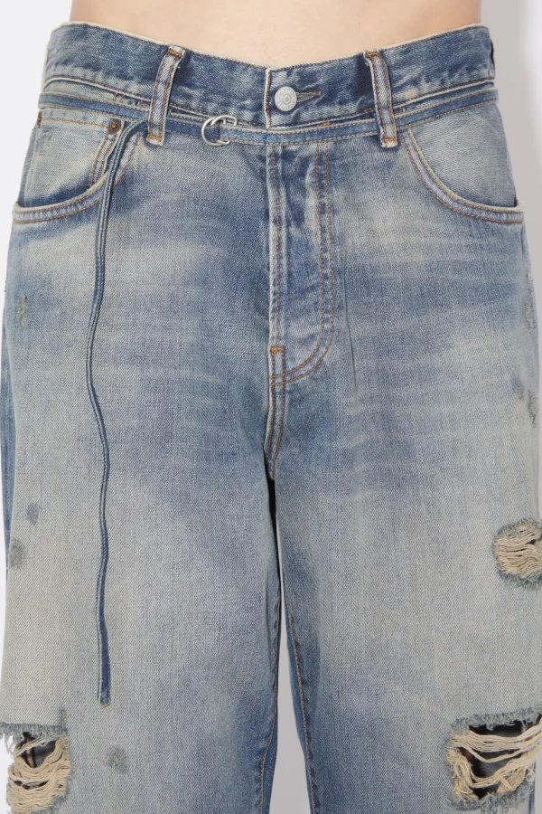 Jeans Mit Lockerer Passform - 1991 Toj>Acne Studios Cheap