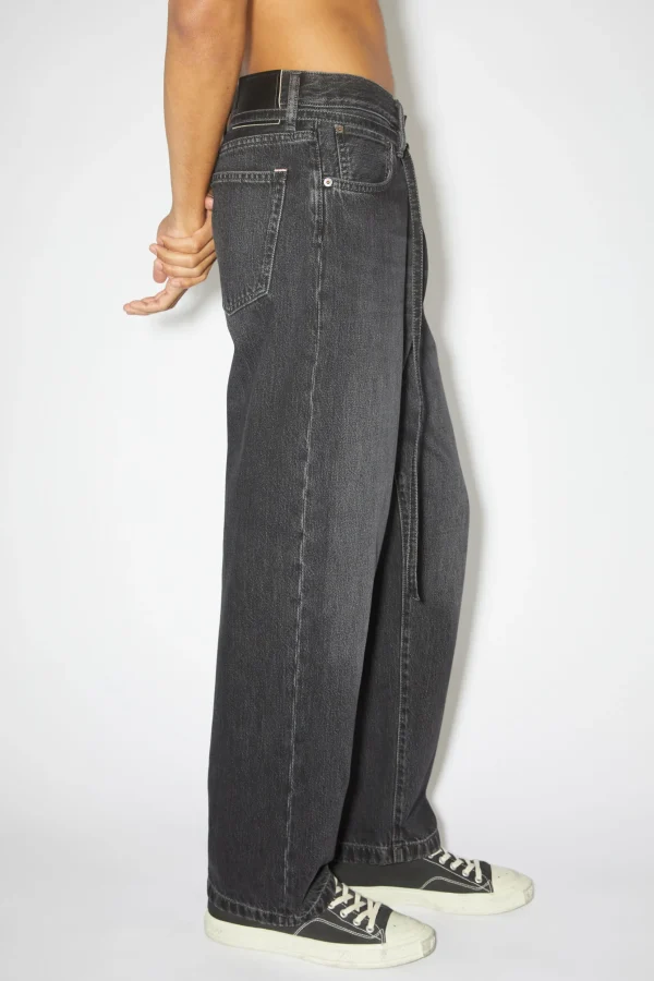 Jeans Mit Lockerer Passform - 1991 Toj>Acne Studios New