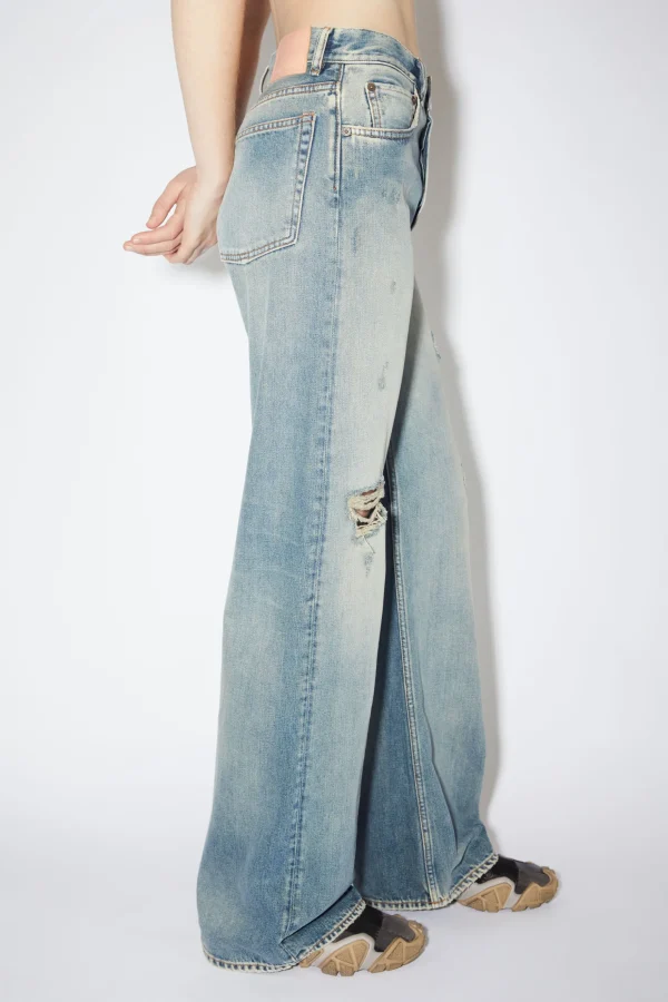 Jeans Mit Lockerer Passform - 2021>Acne Studios New