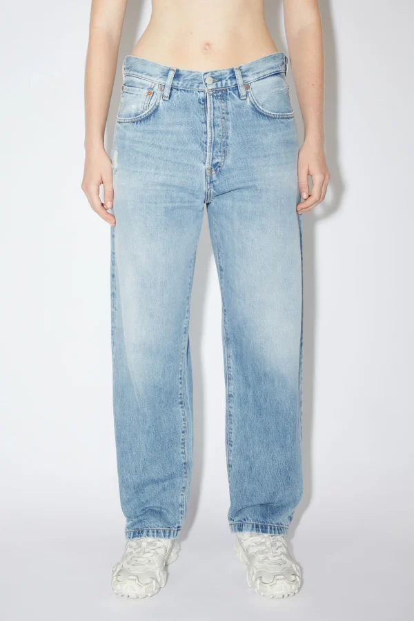 Jeans Mit Lockerer Passform - 1991 Toj>Acne Studios Discount