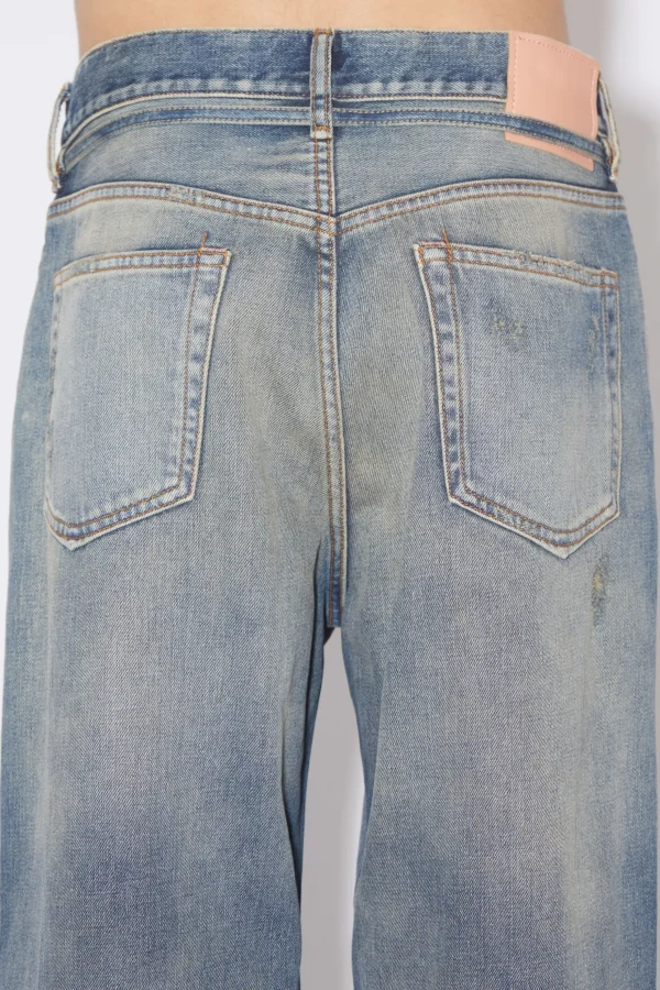 Jeans Mit Lockerer Passform - 1991 Toj>Acne Studios Cheap