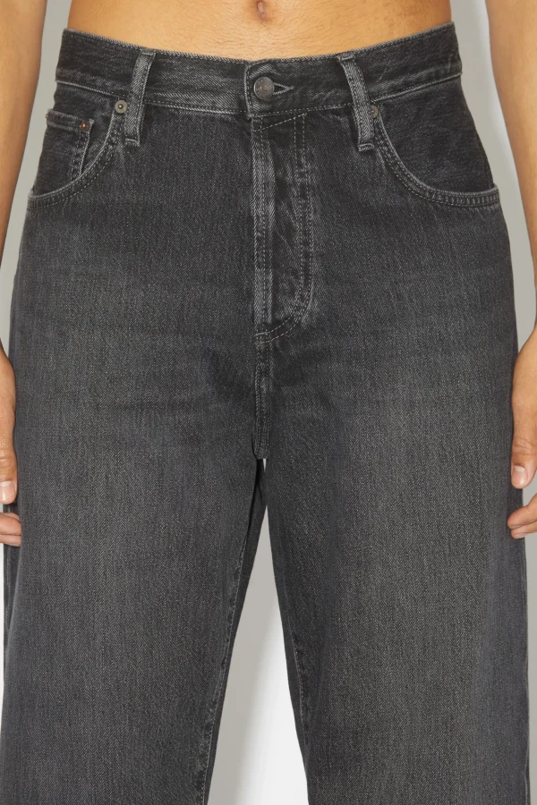 Jeans Mit Lockerer Passform - 1991 Toj>Acne Studios New