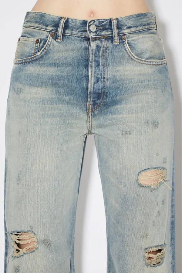 Jeans Mit Lockerer Passform - 2021>Acne Studios New