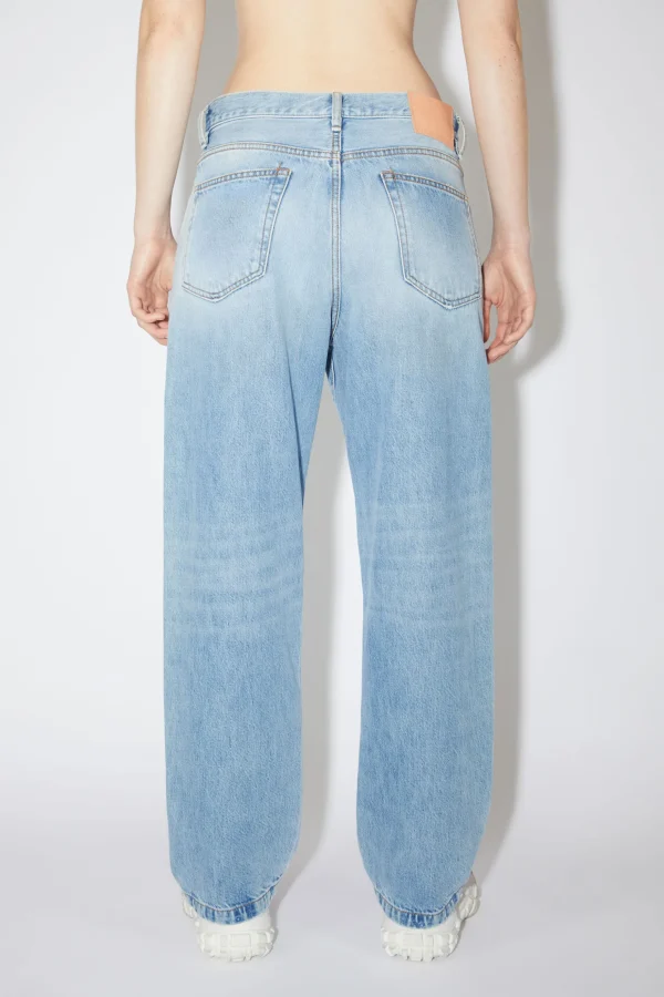 Jeans Mit Lockerer Passform - 1991 Toj>Acne Studios Discount