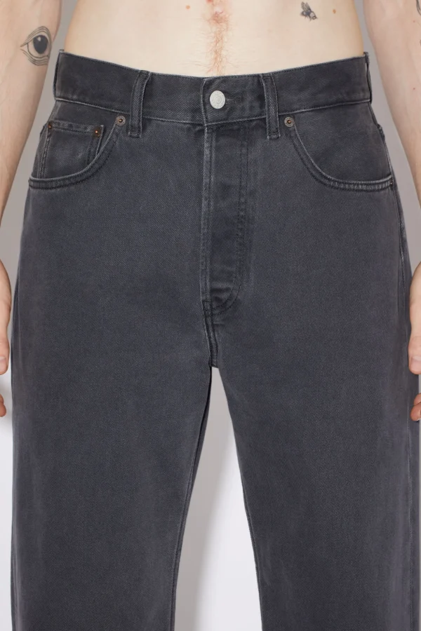 Jeans Mit Lockerer Passform - 2021>Acne Studios Cheap