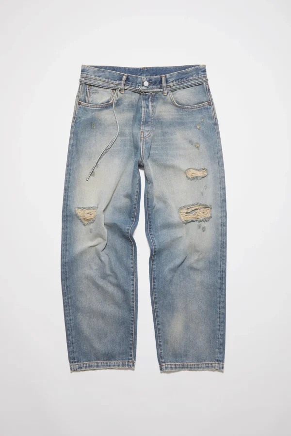 Jeans Mit Lockerer Passform - 1991 Toj>Acne Studios Cheap