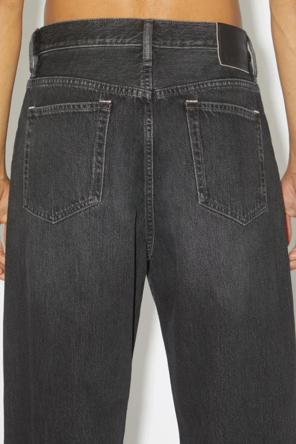 Jeans Mit Lockerer Passform - 1991 Toj>Acne Studios New