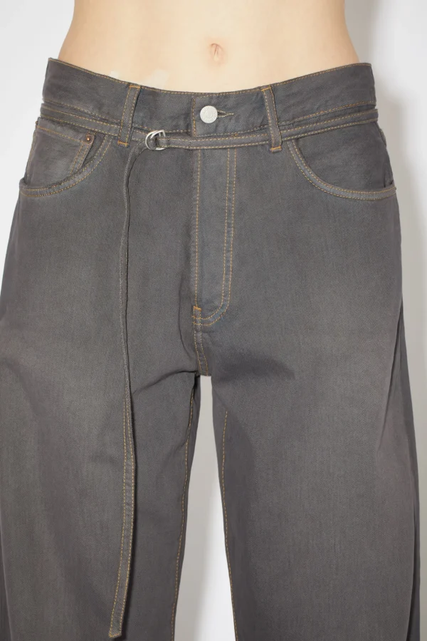 Jeans Mit Lockerer Passform - 1991 Toj>Acne Studios Hot