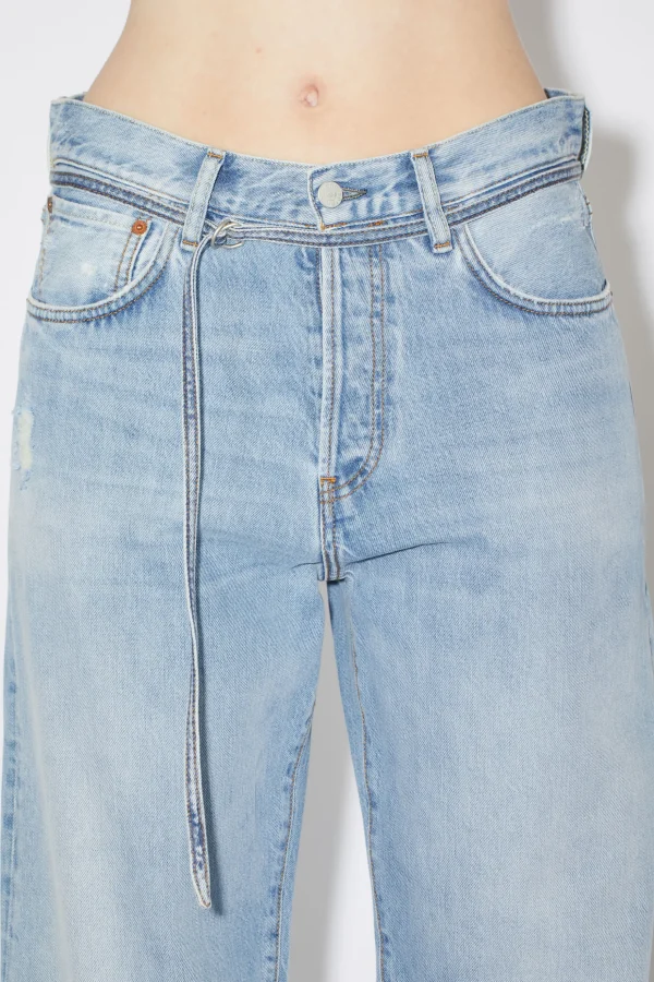 Jeans Mit Lockerer Passform - 1991 Toj>Acne Studios Discount