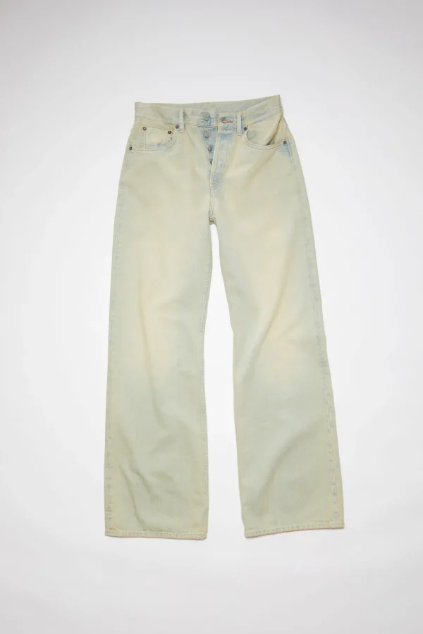 Jeans Mit Lockerer Passform - 2021>Acne Studios Store