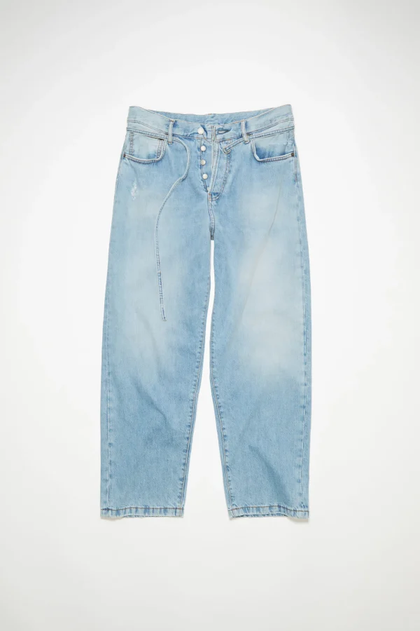 Jeans Mit Lockerer Passform - 1991 Toj>Acne Studios Cheap